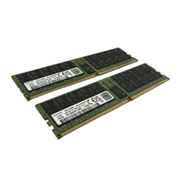 Memoria RAM Nueva para PC5-5600B Sam M321R8GA0PB0-CWM, 64 GB (1x64 GB) DDR5 5600 Mbps PC5600B 2Rx4 ECC para Servidor