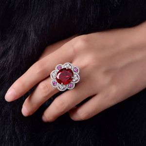 Gran oferta, anillos clásicos, corte ovalado de 5 quilates, circón de alto carbono, anillos y collar de plata de ley 925, joyería de plata al por mayor - Product Image 5