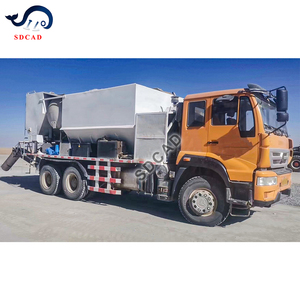 <span class=keywords><strong>Hormigonera</strong></span> Móvil Autocargable, Duradera y de Alta Eficiencia, Camión HOWO de 1-12m3, <span class=keywords><strong>Hormigonera</strong></span> Volumétrica - Product Image 3