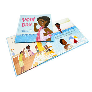 Impresión de Libros Infantiles de Tapa Dura a Todo Color de Alta Calidad - Product Image 2