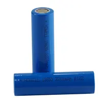 HWE batterie Rechargeable 3.7 1000mAh Li-ion 18650 batterie Lithium Ion 6V Li-ion