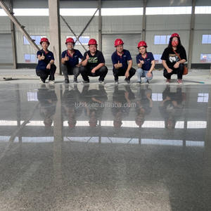 Venda quente CFS-800 fábrica fornecimento concreto silicato de lítio densificador concreto endurecedor líquido claro piso concreto endurecedor - Product Image 3