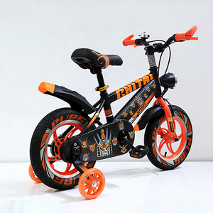 จักรยานเสือภูเขา MTBGO สำหรับเด็กอายุ 3-<span class=keywords><strong>5</strong></span> <span class=keywords><strong>ป</strong></span>ี ดีไซน์ใหม่ โครงเหล็ก จักรยานเด็กแบบซิงเกิลส<span class=keywords><strong>ป</strong></span>ีด 2 ล้อ สำหรับเด็กผู้ชาย - Product Image 6