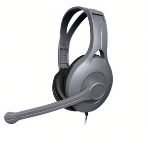 X27 Over Ear Gaming Headset With <b>Microphone</b> <b>For</b> <b>Computer</b> And Pc Use - Product Image 3