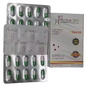 Migliori Produttori di Integratori Naturali per Pancia Piatta, Capsule Dimagranti a Base di Erbe, Soppressore dell'Appetito per Adulti, per Perdita di Peso e Digestione - Product Image 1