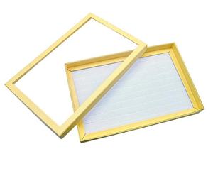 Nhẫn Lưu Trữ Tai Pin Trường Hợp Tổ Chức Chủ Hiển Thị Trang Sức Hiển Thị Hộp - Product Image 5