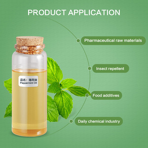 100% naturale Vagina massaggio olio naturale <span class=keywords><strong>di</strong></span> menta piperita pelle oli essenziali per la cura dei capelli - Product Image 5