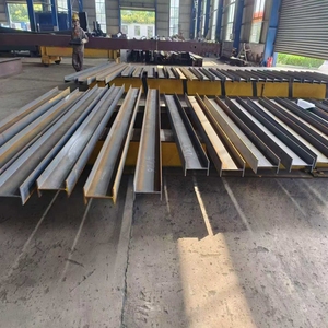 Xuất khẩu các thành phần xây dựng kết cấu thép phù hợp với tiêu chuẩn Hiệp hội thử nghiệm cột, ống và dầm tùy chỉnh - Product Image 4