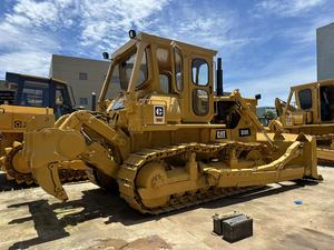 Bulldozer Caterpillar D8K más vendido, motor Cummins D7G, maquinaria de construcción usada con pocas horas de trabajo, D5K D5M D7H D8R en stock - Product Image 6