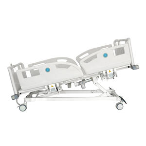 Удобные высококачественные медицинские кровати с 5 пятью функциями - Product Image 4