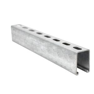 Perfil en U de Doble Resistencia de Acero Inoxidable 304/316 para Vigas de Soporte de Largo Alcance, Corte, Soldadura y Doblado - Product Image 3