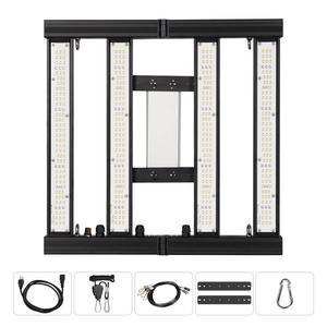 ไฟปลูกต้นไม้ Meijiu Samsung 301H 120W-150W LED แบบแท่ง แสงเต็มสเปกตรัม ปรับได้ สำหรับปลูกพืชในร่ม - Product Image 4