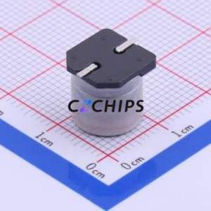 ตัวเก็บประจุอิเล็กโทรไลต์อะลูมิเนียมแบบ SMD รุ่น EEE1VA331UAP ขนาด D10xL10.2 มม. 330uF 20% 35V 350mA-120Hz - Product Image 2