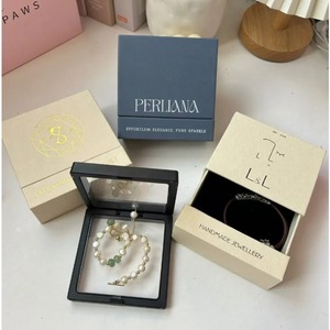 กล่องของขวัญบรรจุภัณฑ์เครื่องประดับและอุปกรณ์ทำเล็บแบบกระดาษแข็งสามารถปรับแต่งได้ตามความต้องการ - Product Image 2