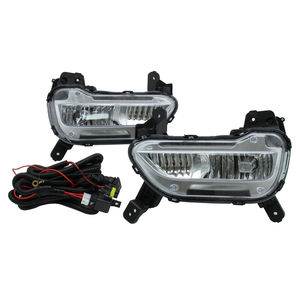 ชุดแต่งอะไหล่สมรรถนะสูง ชุดไฟตัดหมอกฮาโลเจน สำหรับรถยนต์ฮุนได เอช1 ปี 2019 2020 <span class=keywords><strong>2021</strong></span> - Product Image 2