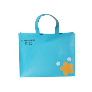 Wholesale Eco-Friendly Custom Printed Logo <b>Canvas</b> <b>Tote</b> Bags Laminated PP Non-Woven Shopping <b>Totes</b> Promotion <b>Totes</b> - Product Image 5