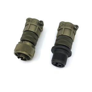 Amphenol MS 3100 MS3101 MS3102 MS3106 MS3108 konektörü - Product Image 4