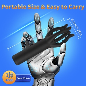 เครื่องนวดกระตุ้นปลายองคชาตสำหรับผู้ชาย 10 ระดับความเร็ว ช่วยเพิ่มความทนทานและยืดเวลาการมีเพศสัมพันธ์ - Product Image 6