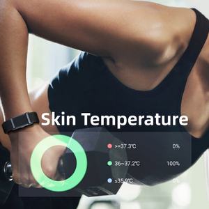 Yawell Logo kustom Y25 perangkat dapat dipakai <span class=keywords><strong>Monitor</strong></span> detak jantung pelacak tidur kebugaran gelang pintar jam tangan pintar - Product Image 6