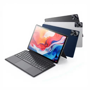 Tablette Android 2-en-1 de jeu 14 pouces Octa Core avec double SIM, résolution 1920x1200, batterie 10000 mAh pour les affaires et l'apprentissage - Product Image 4