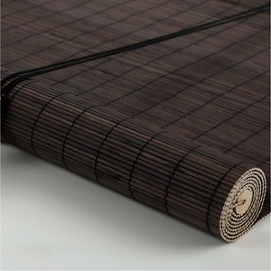 <span class=keywords><strong>Tende</strong></span> Romane Motorizzate Senza Fili <span class=keywords><strong>in</strong></span> Bambù Cinese <span class=keywords><strong>con</strong></span> Tenda a <span class=keywords><strong>Perline</strong></span> per Finestre, Decorazione Parasole per la Casa - Product Image 1