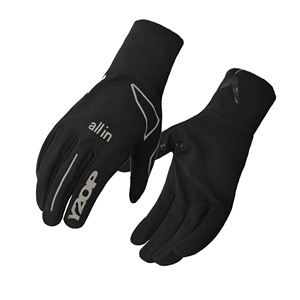 Đầy Đủ Ngón Tay Thể Thao Tập Thể Dục Găng Tay Polyester Unisex Trọng Lượng Nhẹ Thoáng Khí Chống Trượt Màn Hình Cảm Ứng Phòng Tập Thể Dục Chạy Đi Xe Đạp Thể Hình - Product Image 1