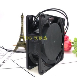 Ventilateur axial miniature SF8025 8 cm 80x80x25 mm AC 220V pour refroidissement de radiateur - Product Image 3