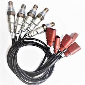 Sensor de Oxígeno O2 Westbay para <span class=keywords><strong>SUZUKI</strong></span> <span class=keywords><strong>V</strong></span>-<span class=keywords><strong>STROM</strong></span> 650 DL650 <span class=keywords><strong>DL650A</strong></span> DL650AL3 18213-17G01 1PCS - Product Image 6