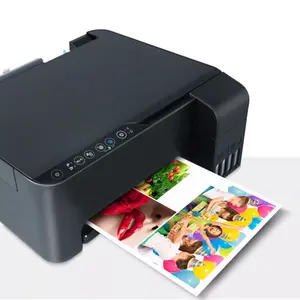 Vente en gros de feuilles personnalisées au format A3 A4 de qualité supérieure Papier photo professionnel mat à jet d'encre fin pour impression numérique