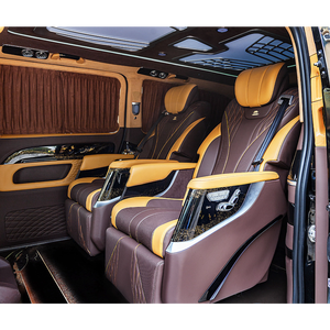 Asientos de avión populares de alta calidad de lujo V Class Vito hiace asiento deslizante eléctrico w447 Maybach seat <span class=keywords><strong>Camper</strong></span> van bed Metris <span class=keywords><strong>Viano</strong></span> - Product Image 6