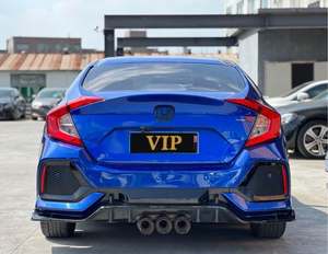 ราคาที่ดีที่สุด 2019 Honda CIVIC 180TURBO CVT รถมือสอง รถมือสองสําหรับขาย - Product Image 4