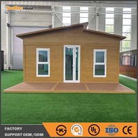 Maison conteneur pliable et extensible pour résidence temporaire portable, idéale pour les projets d'ingénierie en extérieur et les camps.