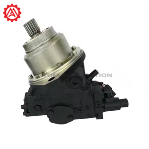 Motor hidráulico de doble cilindrada de la serie A 51D para equipos móviles - Product Image 3
