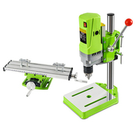 Perceuse à colonne CNC haute vitesse 340 kW 220V/480V Mini perceuse automatique