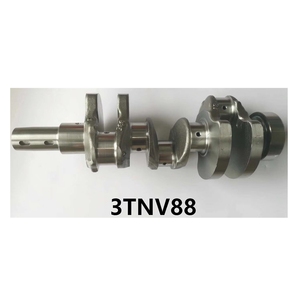 Phụ Tùng Xe Tải Nhật Bản 6D24 6D24T Trục Khuỷu Cho Động Cơ MITSUBISHI FUSO SK480 FV517 - Product Image 4