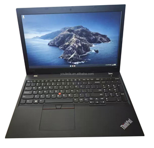 Buena calidad para Lenovo L590 L580 L570 8G 256G 15 pulgadas, portátil empresarial usado, ordenador de oficina, portátil para estudiantes, teclado numérico. - Product Image 1