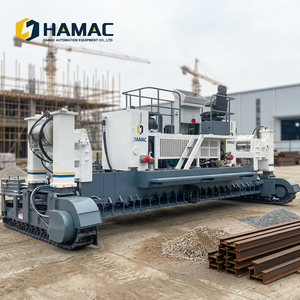 รถปูผิวทาง Hamac Cp6000 แบบหล่อแบบหลุดเร็ว 3 เมตร เครื่องทำขอบถนนราคาประหยัดสำหรับงานก่อสร้าง สภาพใหม่ พร้อมเครื่องยนต์ ปั๊ม และส่วนประกอบหลัก - Product Image 2