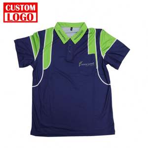 Polo <span class=keywords><strong>de</strong></span> sport <span class=keywords><strong>de</strong></span> course personnalisé pour le personnel <span class=keywords><strong>de</strong></span> l'entreprise, Protection solaire, évacue l'humidité, Sublimation - Product Image 2