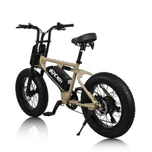 จักรยานหนา UDX Coyote Tan - Product Image 1