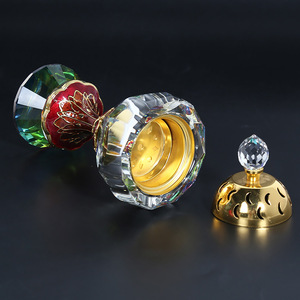 Wholesale Crystal <strong>Chinese</strong> <strong>Incense</strong> <strong>burner</strong> for Sale - Product Image 3