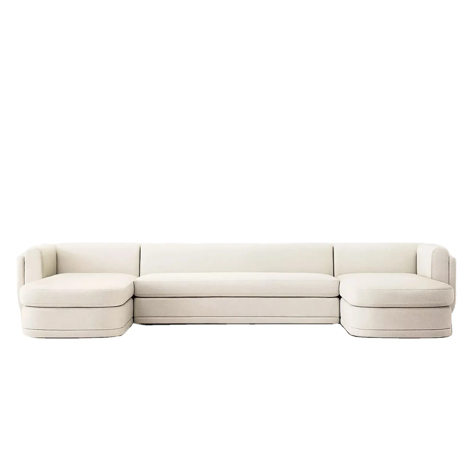 Lüks Minimalist avrupa amerikan tarzı kanepe otel oturma odası mobilya köşe salonu kanepe