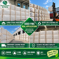 Sacs Jumbo d'occasion pour compost, terreau, paillis et matériaux organiques – Sacs FIBC robustes pour l'agriculture, l'aménagement paysager et le stockage