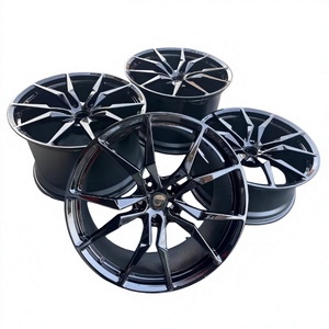 Para Lamborghini Gallardo Huracan Aventador URUS, Llantas Delanteras de Acero Forjado de 20 Pulgadas y Traseras de 21 Pulgadas, 470601017AS - Product Image 1