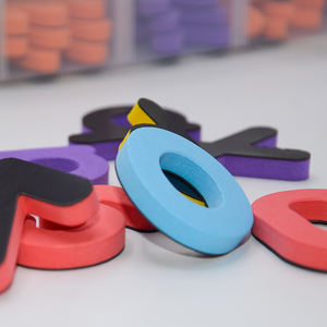 Educational <strong>Magnet</strong> Letter Games for Kids: Factory - Originated and Tailored - Product Image 4
