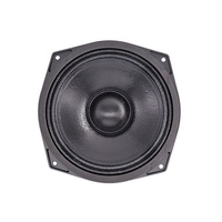Système de sonorisation professionnel Line Array Neo avec haut-parleur de graves néodyme 8 pouces, passif, extérieur, 400W, 16 ohms, sensibilité 96dB, 65-3000Hz