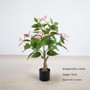 Đám Cưới Tổ Chức Sự Kiện Trang Trí Nhân Tạo Hoa Cây Cảnh Trong Nhà Trung Tâm Cây Cây Cây Cây Cây Cây Cảnh Chống Nước Thân Thiện Với Môi - Product Image 1