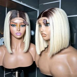 Extensiones de <span class=keywords><strong>Cabello</strong></span> Humano Liso Natural Vietnamita con Encaje Frontal HD, Precio de Fábrica, Gran Stock, Sin Procesar, Color <span class=keywords><strong>Cabello</strong></span> Humano - Product Image 1