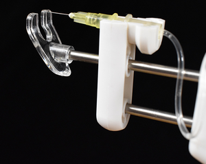 Venta al por mayor de fábrica: Máquina de <span class=keywords><strong>mesoterapia</strong></span> portátil desechable de plástico FG576 <span class=keywords><strong>30g</strong></span>, dispositivo de belleza para el cuidado del cabello con microcorriente y <span class=keywords><strong>aguja</strong></span>. - Product Image 4