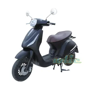 Terbaru Sepeda Motor Skuter Gaya Desain Stiker Scoopy I Skuter Terbang 50cc (Euro 4)