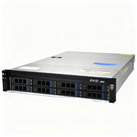 3U 16-Bay Rack-Server-Gehäuse IntelXeon 2,5GHz 6GB Backplane Direktverkauf ab Werk Anpassbares Gehäuse Server